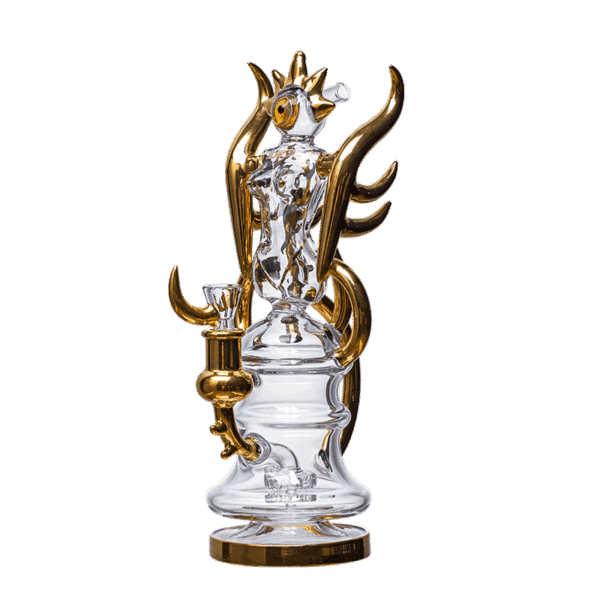 LEGENDARY 24K GOLD- Medusa Aint Got Nothing On Me