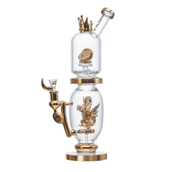 17" DRAGON RIG