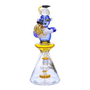 12” BUZZED BEAR’S HONEY MISSION