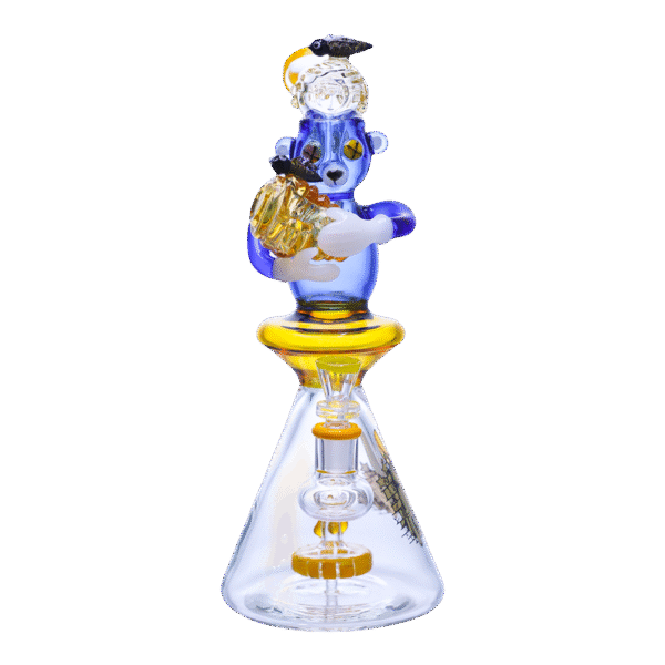 12” BUZZED BEAR’S HONEY MISSION