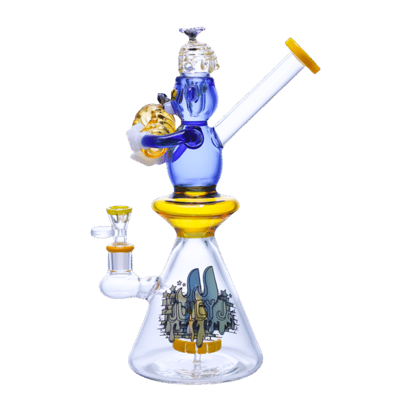 12” BUZZED BEAR’S HONEY MISSION