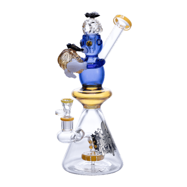 12” BUZZED BEAR’S HONEY MISSION
