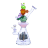 12” ALIEN VIBIN’ WITH SPACE LETTUCE!