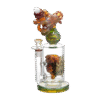10.5” ALIEN CATERPILLAR TRAPPED IN SCIENCE!