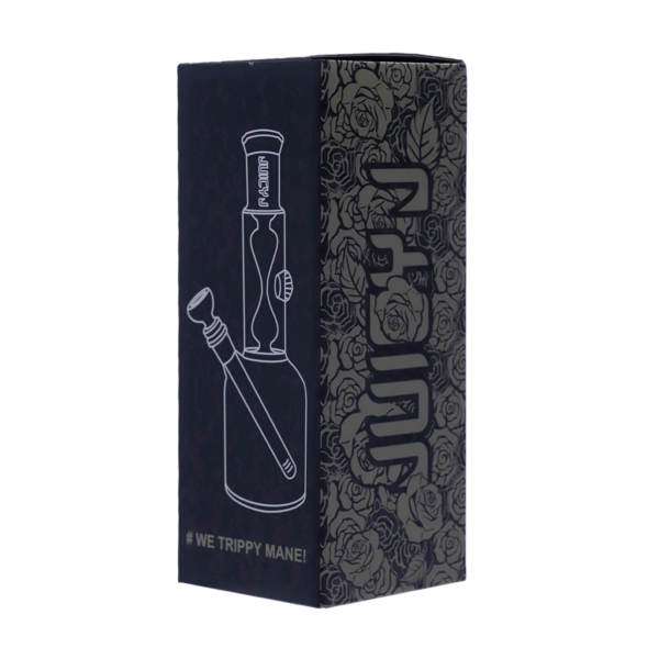 JJ-1010-4 11" SMOKES DREAMS, NOT JUST FLOWERS