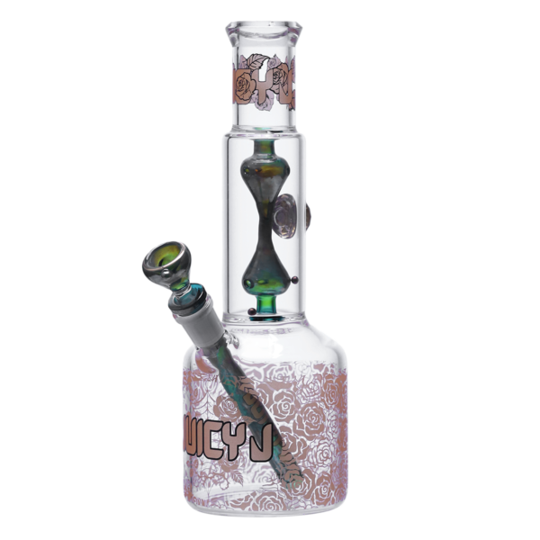 JJ-1010-TL 11" SMOKES DREAMS, NOT JUST FLOWERS