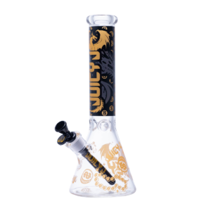 JJ-1014-1 14" Dragon Flexing, Wallet Feeling Lighter