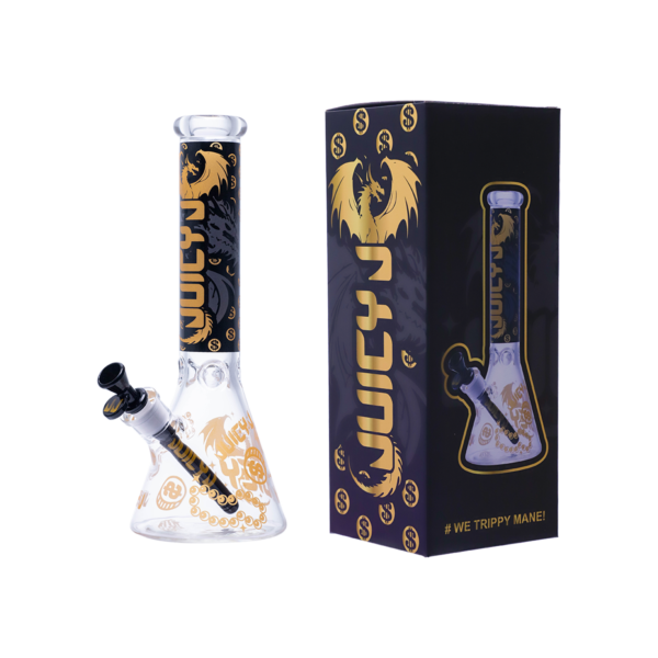 JJ-1014-5 14" Dragon Flexing, Wallet Feeling Lighter