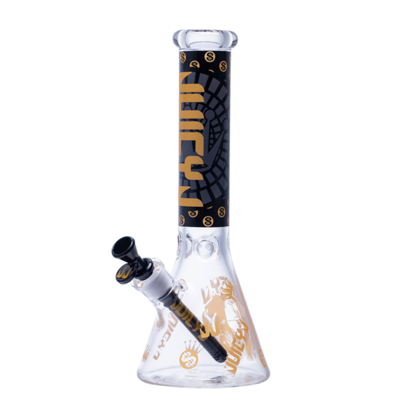 Juicy money themed- Glass Pipe