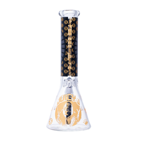 Juicy money themed- Glass Pipe