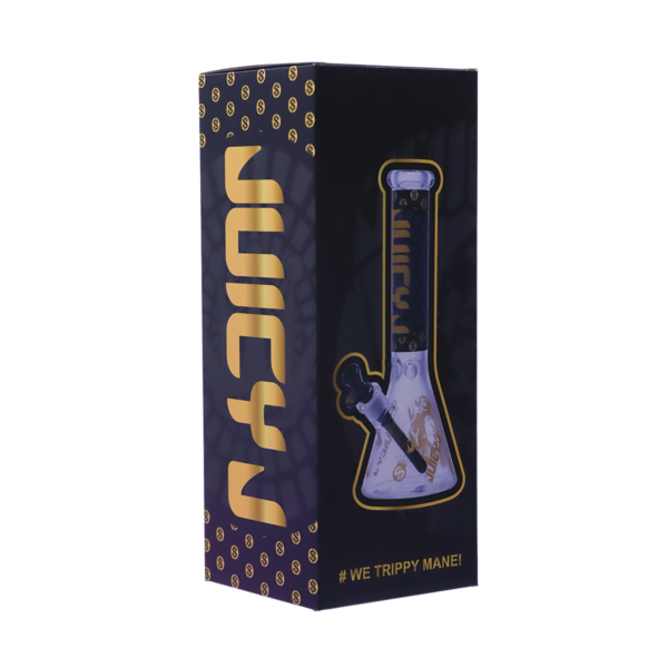 Juicy money themed- Glass Pipe