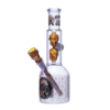 Golden Skull Stacked Beaker