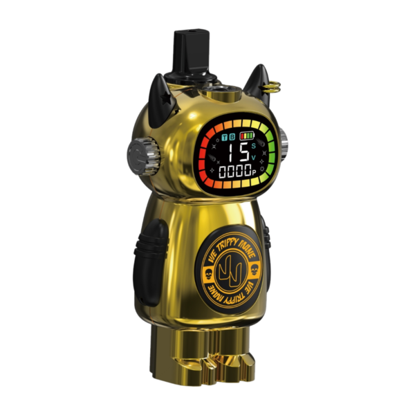 JJ-510-1 JUICY J 510 BATTERY - 4 IN A PACK