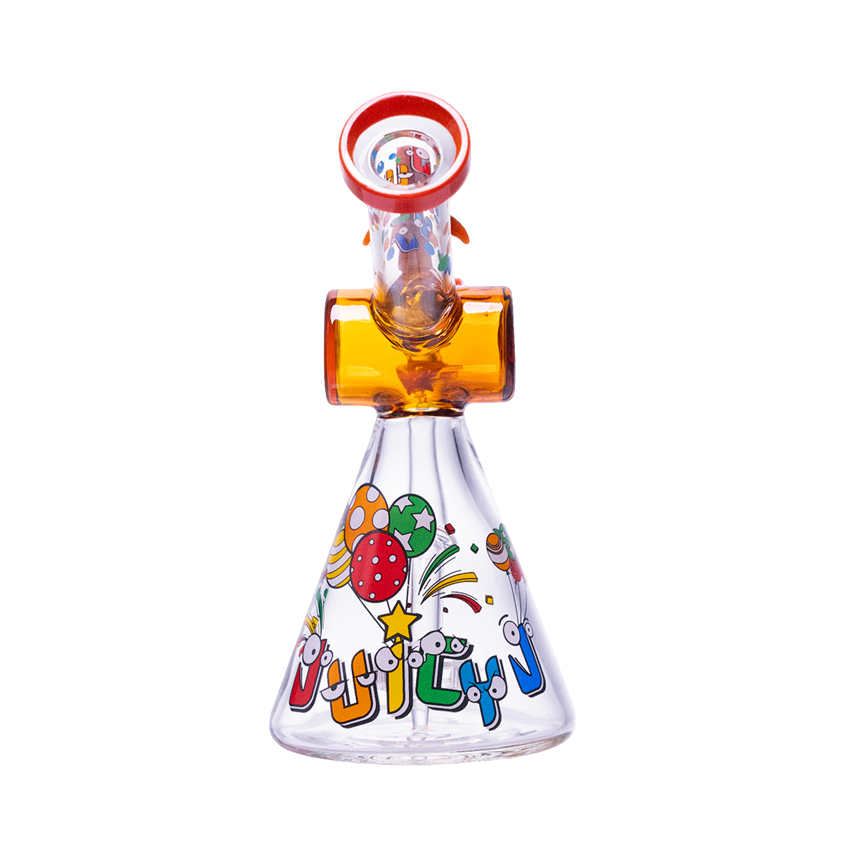 BIRD RUNS A GLASS SPACESHIP - Image 4