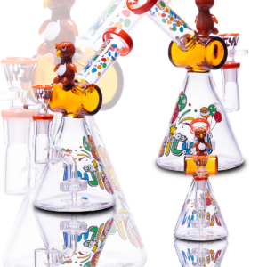 BIRD RUNS A GLASS SPACESHIP - Image 7