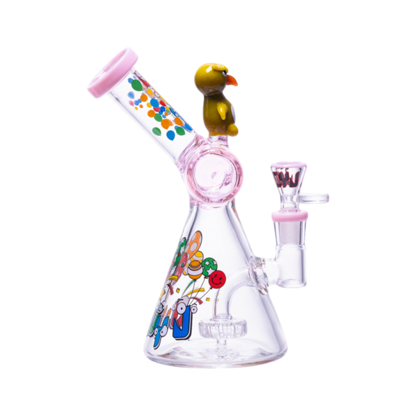 PARTY PENGUIN RIG LIVING BEST LIFE