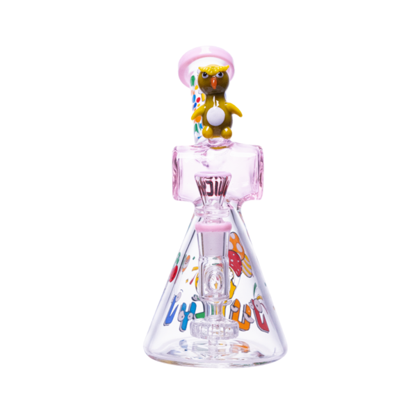 PARTY PENGUIN RIG LIVING BEST LIFE