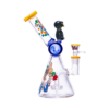 PARTY PENGUIN RIG LIVING BEST LIFE - BLUE