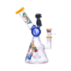 PARTY PENGUIN RIG LIVING BEST LIFE - BLUE