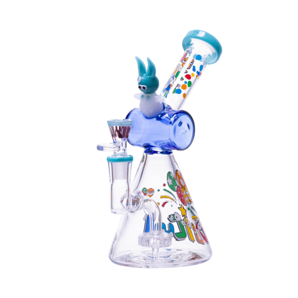 Blue Hopper