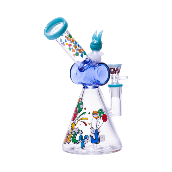 Blue Hopper
