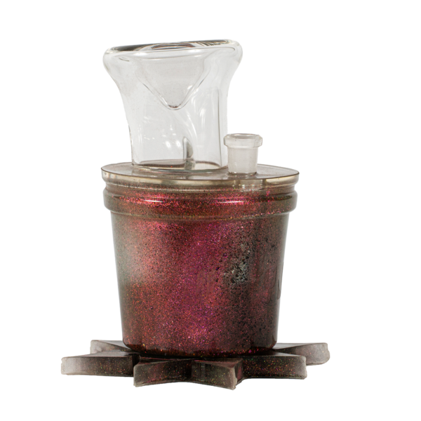 JUICY J X JETTER COLORADO GLASS