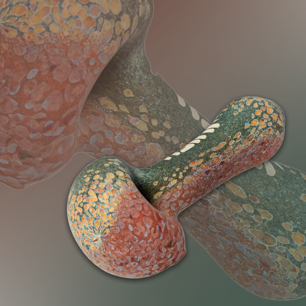 JUICY J BOULDER DUALITY X STONE TECH GLASS