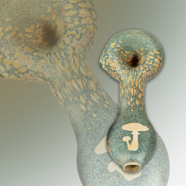 JUICY J BOULDER FOSSIL X STONE TECH GLASS