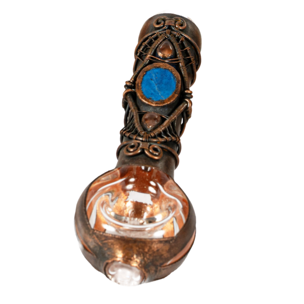JUICY J X KHAN CRYSTAL PIPE