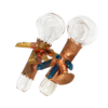 JUICY J X KHAN CRYSTAL PIPE