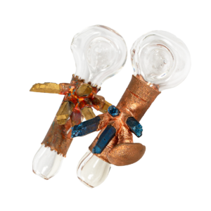 JUICY J X KHAN CRYSTAL PIPE