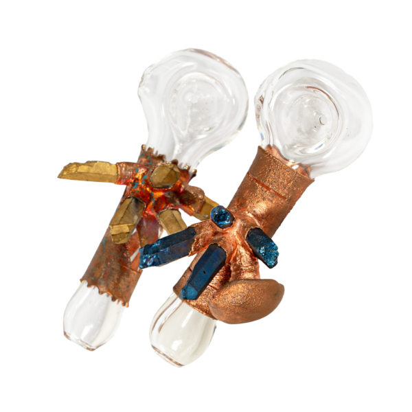 JUICY J X KHAN CRYSTAL PIPE
