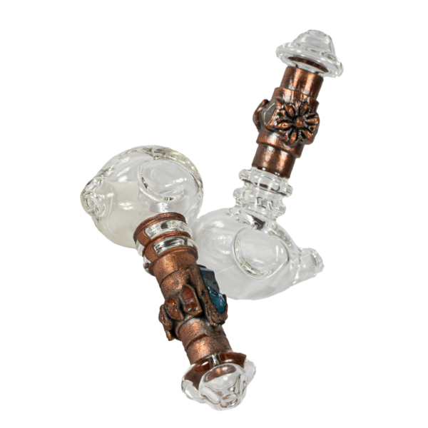 JUICY J X KYLEE HANN ELECTRO HANDPIPE