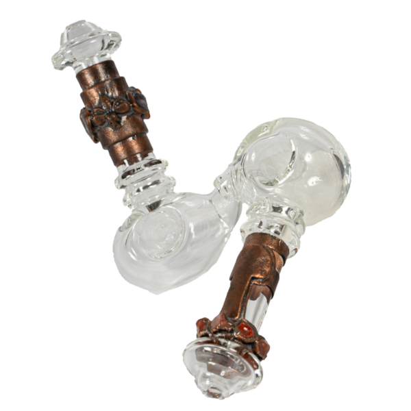 JUICY J X KYLEE HANN ELECTRO HANDPIPE