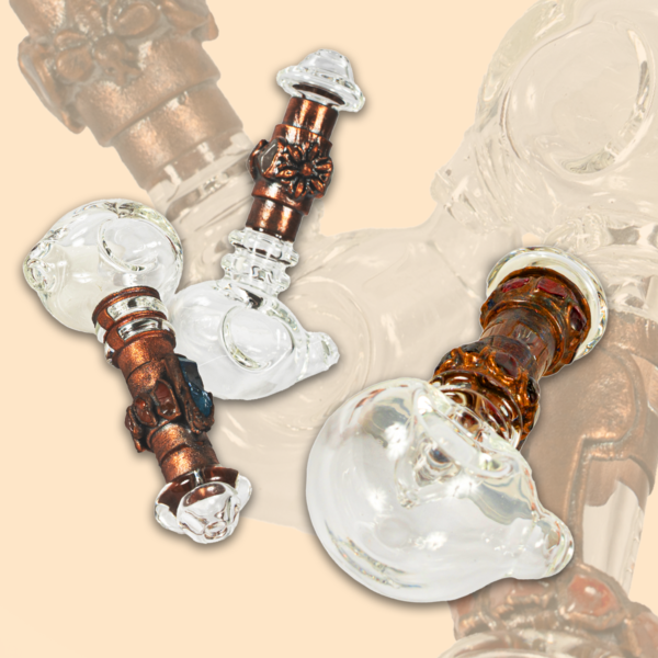 JUICY J X KYLEE HANN ELECTRO HANDPIPE