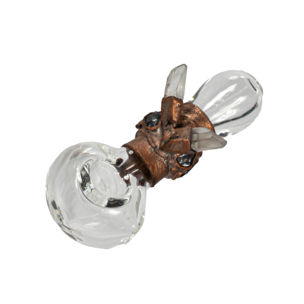 JUICY J X KYLEE HANN ELECTRO HANDPIPE