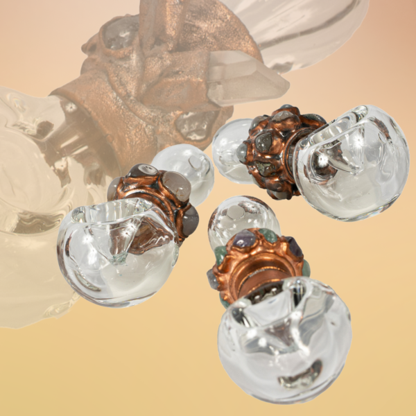 JUICY J X KYLEE HANN ELECTRO HANDPIPE