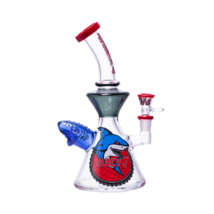 Shark attack, smooth hits only