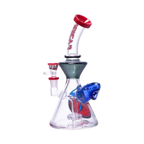 JJ-016-2 Shark attack, smooth hits only