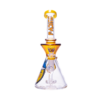 JJ-017-4 Ocean vibes, killer glass piece