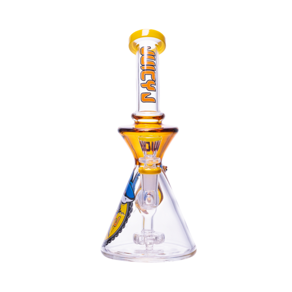 JJ-017-4 Ocean vibes, killer glass piece