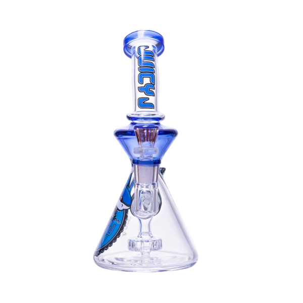 JJ-018-3 Shark approved, heavy duty glass