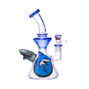 Shark approved, heavy duty glass