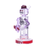 Futuristic robot built for big rips