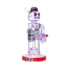Futuristic robot built for big rips
