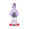 Futuristic robot built for big rips