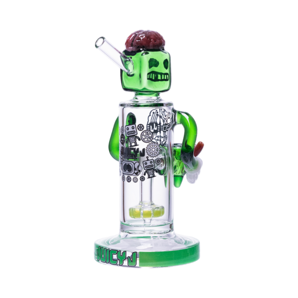 JJ-020-1 Brainy bot with killer pulls