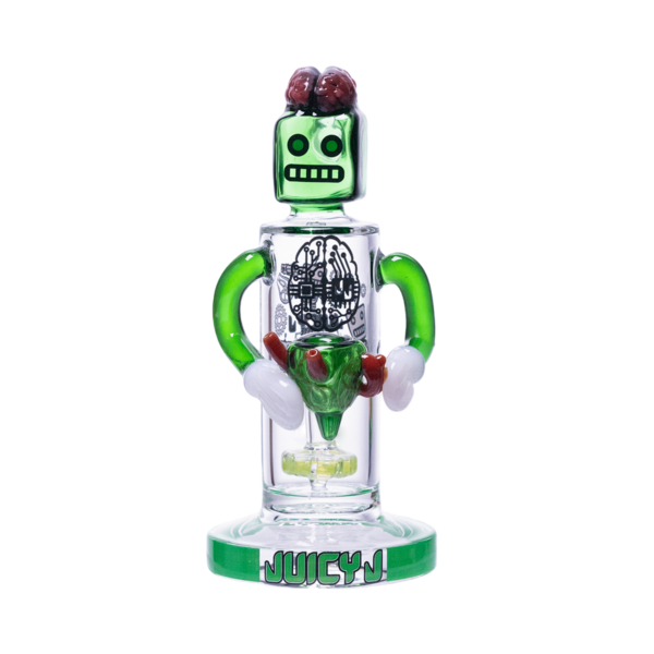 JJ-020-3 Brainy bot with killer pulls