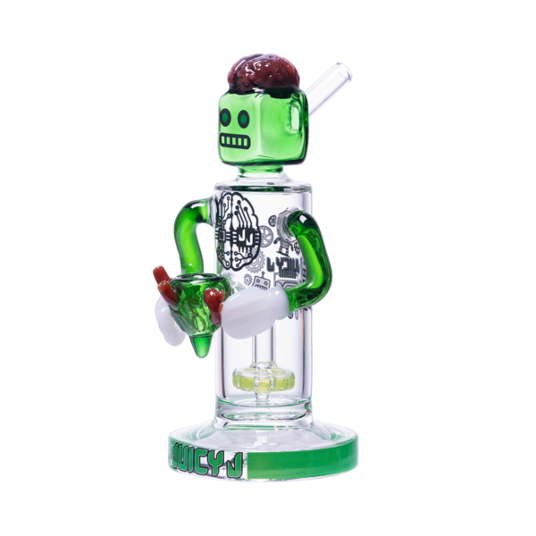 JJ-020-4 Brainy bot with killer pulls