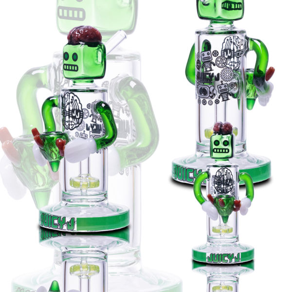 JJ-020-6 Brainy bot with killer pulls